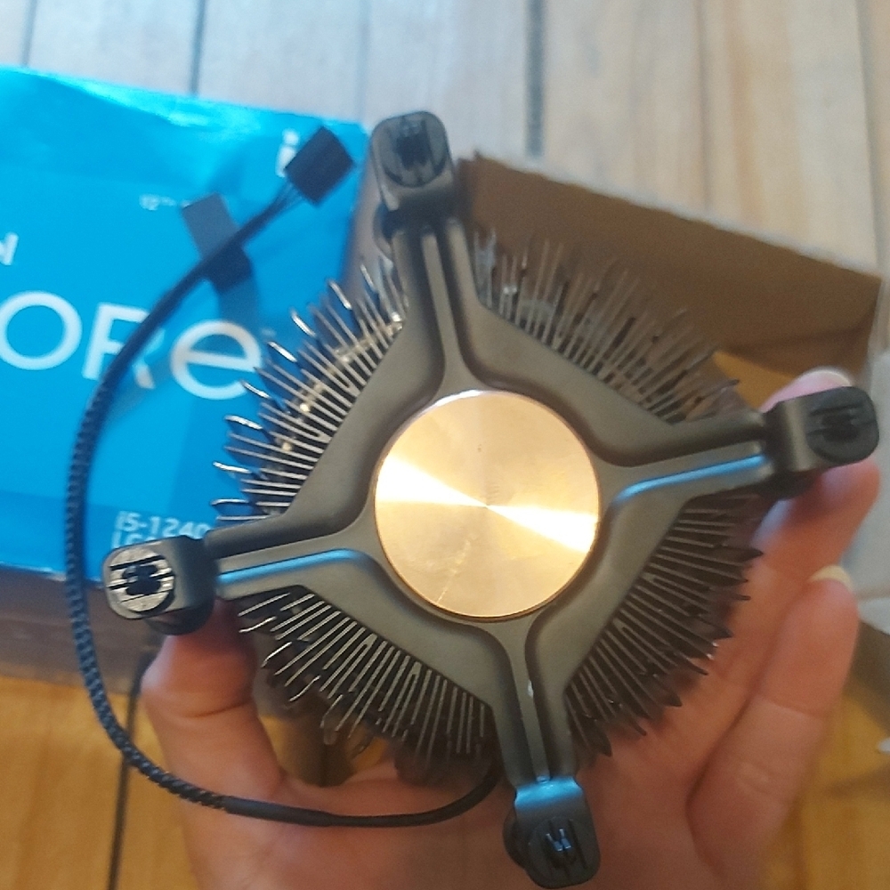 Computer Fan - Picture 4 of 7